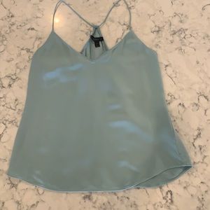 JCrew Seafoam Camisole